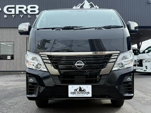 キャラバン ロンググランドプレミアムＧＸ　４ＷＤ／寒冷地仕様／シートヒーター／アラウンドビューモニター／衝突軽減ブレーキ／デジタルインナーミラー／（16枚目）