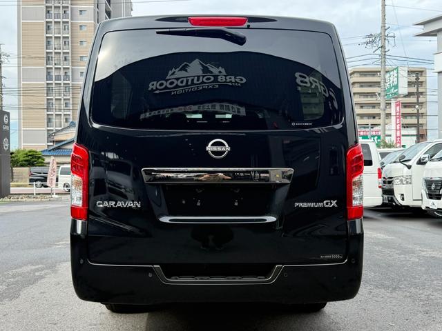 キャラバン ロンググランドプレミアムＧＸ　４ＷＤ／寒冷地仕様／シートヒーター／アラウンドビューモニター／衝突軽減ブレーキ／デジタルインナーミラー／（17枚目）