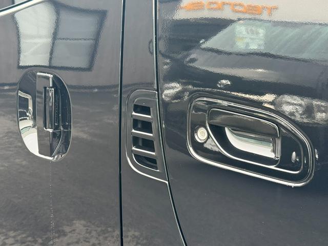 キャラバン ロンググランドプレミアムＧＸ　４ＷＤ／寒冷地仕様／シートヒーター／アラウンドビューモニター／衝突軽減ブレーキ／デジタルインナーミラー／（23枚目）