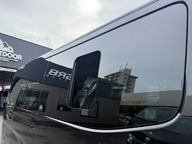 キャラバン ロンググランドプレミアムＧＸ　４ＷＤ／寒冷地仕様／シートヒーター／アラウンドビューモニター／衝突軽減ブレーキ／デジタルインナーミラー／（25枚目）