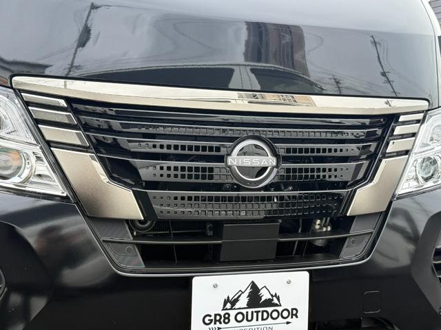 キャラバン ロンググランドプレミアムＧＸ　４ＷＤ／寒冷地仕様／シートヒーター／アラウンドビューモニター／衝突軽減ブレーキ／デジタルインナーミラー／（26枚目）