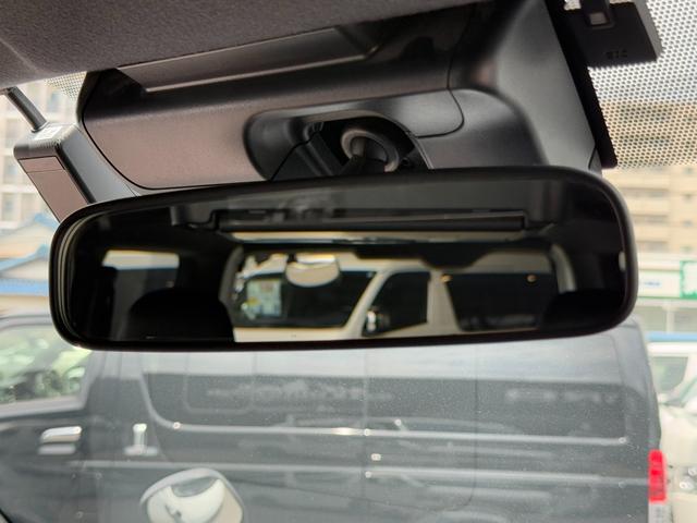 ハイエースバン スーパーGL ダークプライムII 後席モニター/アルパイン7インチナビ/ベッドキット/シートカバー/純正15インチアルミホイール/衝突軽減ブレーキ(41枚目)