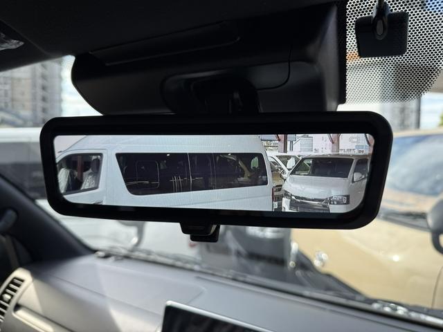 ハイエースバン ロングスーパーGL ダークプライムS 新車未登録/4WD/20周年記念/16インチアルミ/アルパインディスプレイオーディオ/ベッドキット/床張りキット/フロントエアロ/GRマッドフラップ/両側電動スライドドア/キャンピングカー(37枚目)