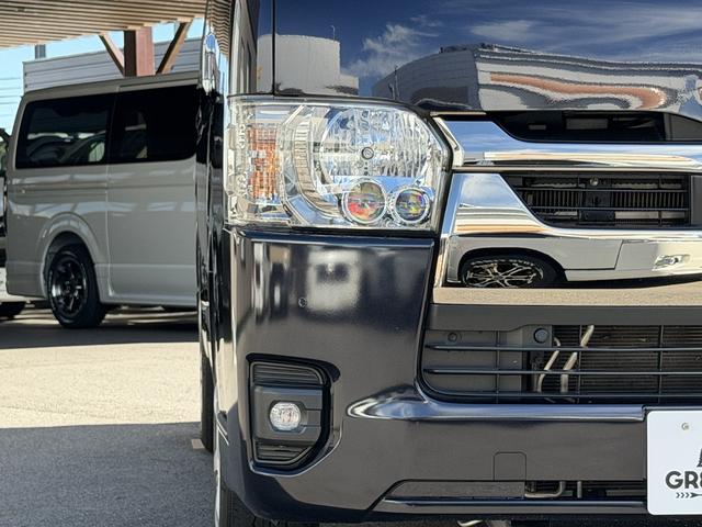 ハイエースバン スーパーGL ダークプライムII 純正7インチナビ/フルセグTV / ETC2.0 / パノラミックビューモニター / 衝突軽減ブレーキ /(20枚目)