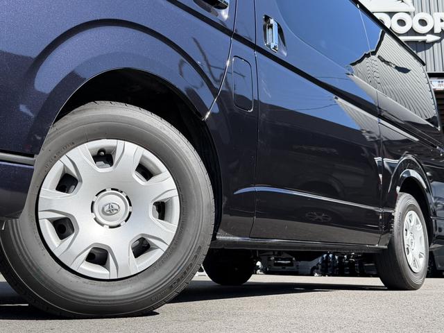 ハイエースバン スーパーGL ダークプライムII 純正7インチナビ/フルセグTV / ETC2.0 / パノラミックビューモニター / 衝突軽減ブレーキ /(21枚目)