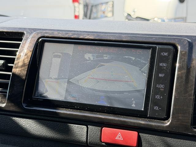 ハイエースバン スーパーGL ダークプライムII 純正7インチナビ/フルセグTV / ETC2.0 / パノラミックビューモニター / 衝突軽減ブレーキ /(46枚目)