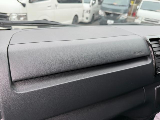 ハイエースバン スーパーGL ダークプライムII 寒冷地仕様/ローダウン/アルパイン後席モニター/ベッドキット/モデリスタフルエアロ/17インチアルミ /(46枚目)