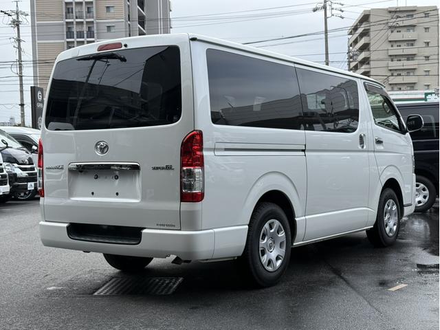 ハイエースバン スーパーGL ダークプライム シートカバー/イクリプス7インチナビ/バックカメラ/DVD視聴可/両側小窓付きスライドドア/ETC/(14枚目)