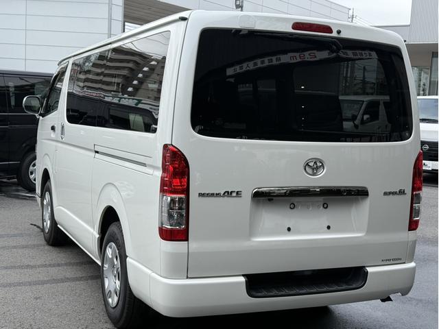 ハイエースバン スーパーGL ダークプライム シートカバー/イクリプス7インチナビ/バックカメラ/DVD視聴可/両側小窓付きスライドドア/ETC/(15枚目)