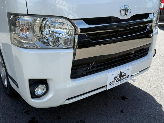 ハイエースバン スーパーGL ダークプライム シートカバー/イクリプス7インチナビ/バックカメラ/DVD視聴可/両側小窓付きスライドドア/ETC/(20枚目)