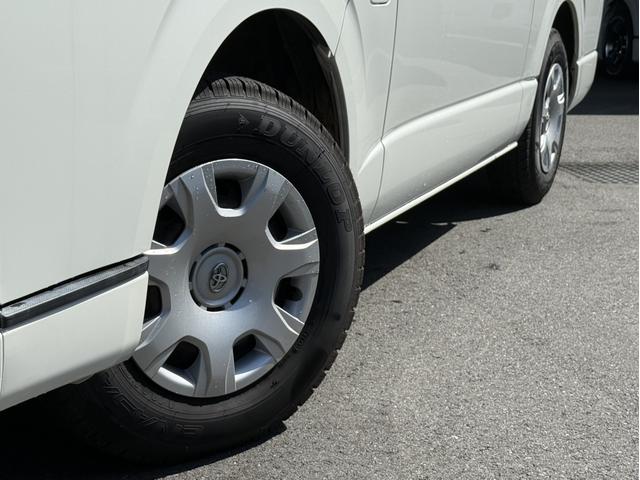 ハイエースバン スーパーGL ダークプライム シートカバー/イクリプス7インチナビ/バックカメラ/DVD視聴可/両側小窓付きスライドドア/ETC/(22枚目)