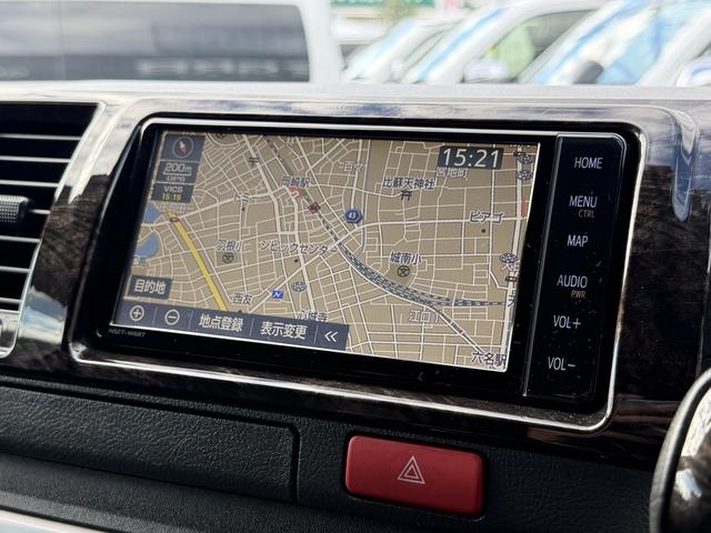 ハイエースバン スーパーGL ダークプライムII 4WD/TRDフルエアロ/ベッドキット/TRDマッドフラップ/15インチアルミ/7インチナビ/衝突軽減ブレーキ(41枚目)