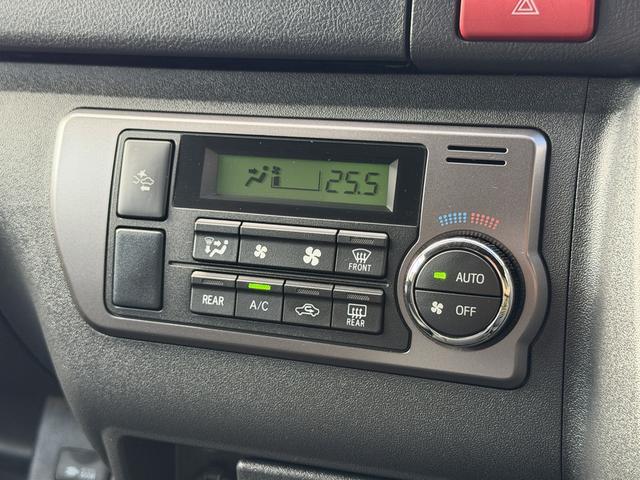 ハイエースバン スーパーGL ダークプライムII 4WD/TRDフルエアロ/ベッドキット/TRDマッドフラップ/15インチアルミ/7インチナビ/衝突軽減ブレーキ(44枚目)