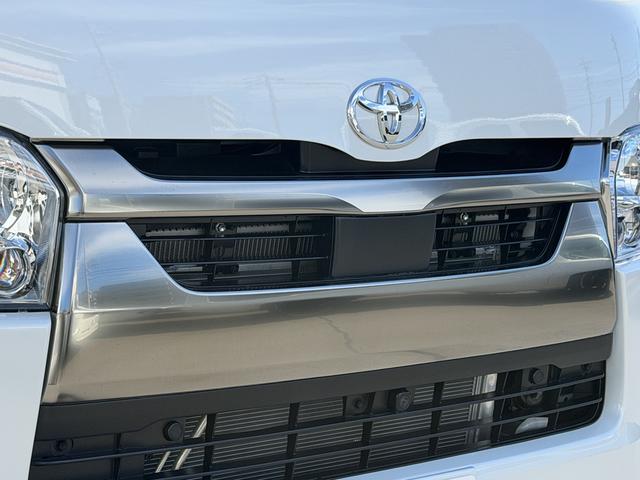 ハイエースバン ロングスーパーGL ダークプライムS 20周年記念車/4WD/純正15インチアルミ/デジタルインナーミラー/パノラミックビューモニター/(25枚目)