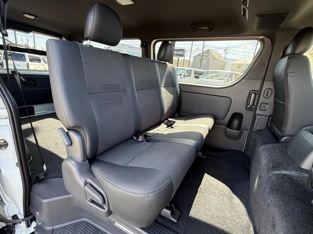 ハイエースバン ロングスーパーGL ダークプライムS 20周年記念車/4WD/純正15インチアルミ/デジタルインナーミラー/パノラミックビューモニター/(50枚目)