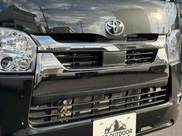 ハイエースバン スーパーGL ダークプライムII 15インチアルミホイール/純正7インチナビ/デジタルインナーミラー/両側電動スライドドア/衝突軽減ブレーキ /(22枚目)