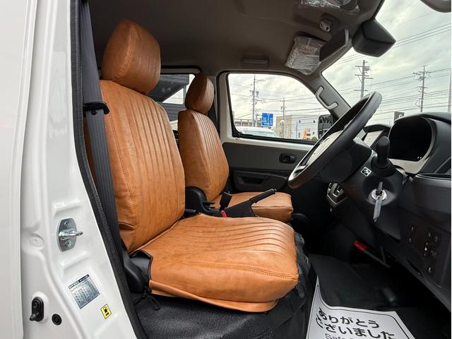 タウンエースバン ＧＬ　登録済未使用車／４ＷＤ／ＢＯＸベッドキット／シートカバー／１４インチアルミ／カーゴマット／衝突軽減ブレーキ／コーナーセンサー／アイドリングストップ／キーレスエントリー／キャンピングカー（36枚目）