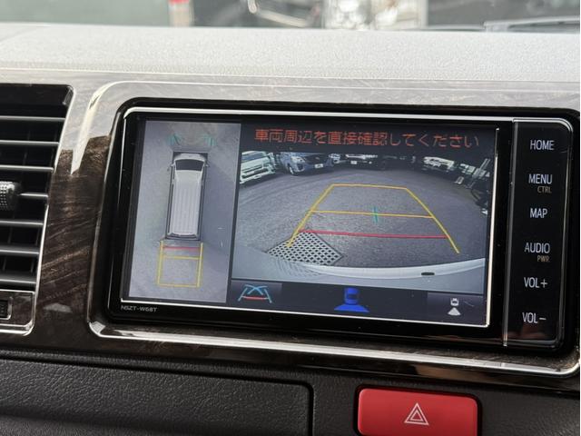 ハイエースバン スーパーGL ダークプライムII ローダウン/17inアルミ/フルエアロ/バッドフェイス/ベッドキット(35枚目)