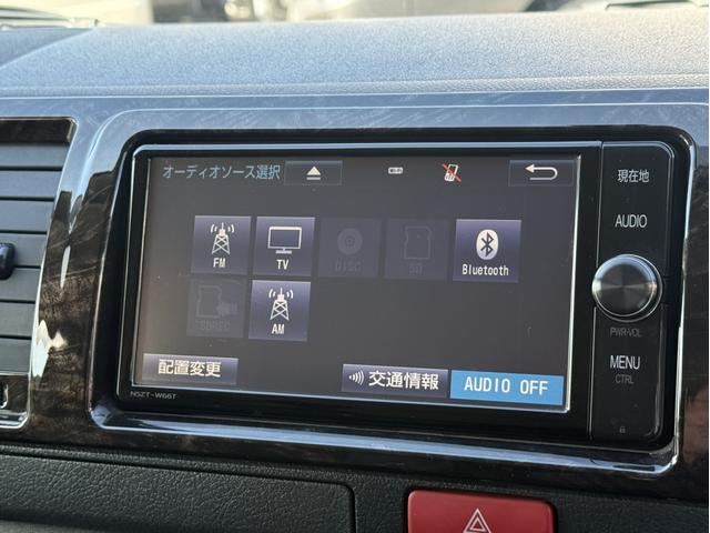 ハイエースバン スーパーＧＬ　ダークプライム　純正７インチナビ／ＤＶＤ視聴可／バックカメラ／フルセグＴＶ／Ｂｌｕｅｔｏｏｔｈ接続／ＬＥＤヘッドライト／モデリスタＦスポイラー／ＧＲ８アルミペダル／ベッドキット／キャンピングカー（36枚目）