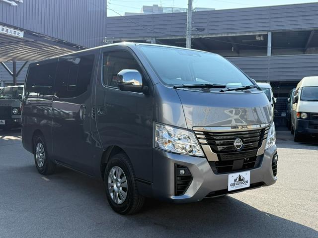 キャラバン ロンググランドプレミアムＧＸ　パートタイム４ＷＤ／　マイナーチェンジ後モデル／　インテリジェントルームミラー／　アラウンドビューモニター　／（12枚目）