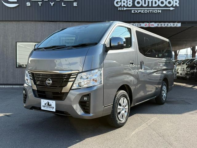 キャラバン ロンググランドプレミアムＧＸ　パートタイム４ＷＤ／　マイナーチェンジ後モデル／　インテリジェントルームミラー／　アラウンドビューモニター　／（13枚目）