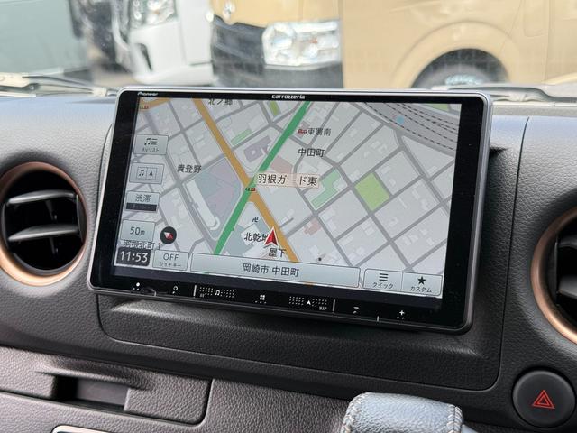 キャラバン ロンググランドプレミアムＧＸ　４ＷＤ／アラウンドビューモニター／荷室スライドフロア／ベットキット／１７ｉｎアルミ／ＥＴＣ／フローティングナビ（34枚目）