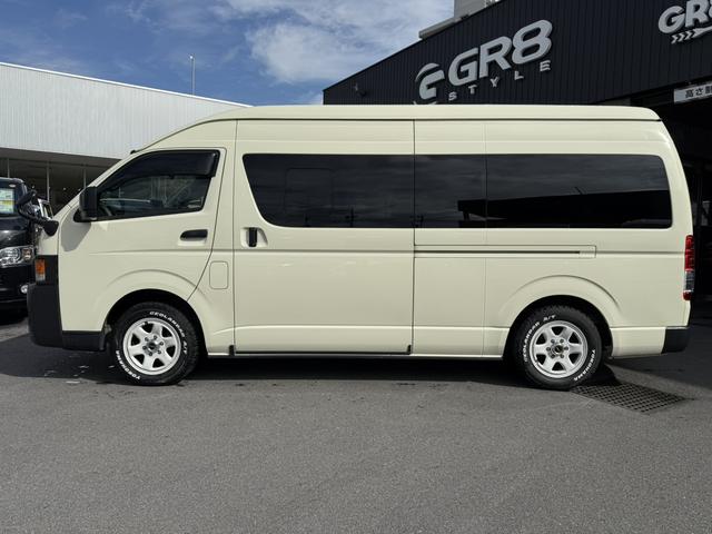 ハイエースバン ＤＸ　４ＷＤ／１６インチアルミホイール／丸目ヘッドライト／アルパインＢＩＧ－Ｘ／ベッドキット／デジタルインナーミラー（19枚目）