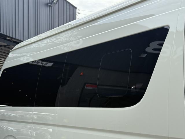 ハイエースバン ＤＸ　４ＷＤ／１６インチアルミホイール／丸目ヘッドライト／アルパインＢＩＧ－Ｘ／ベッドキット／デジタルインナーミラー（25枚目）