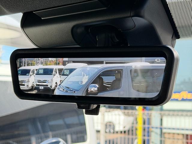 ハイエースバン ロングスーパーＧＬ　ダークプライムＳ　登録済未使用車／２０周年記念車／４ＷＤ／衝突軽減ブレーキ／デジタルインナーミラー／パノラミックビューモニター（46枚目）