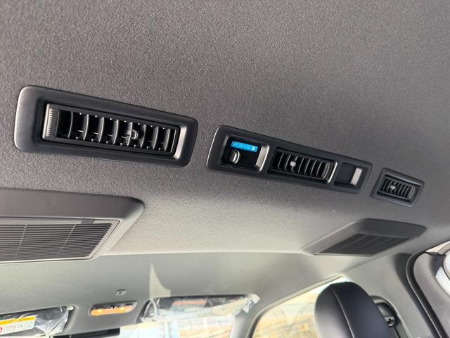 ハイエースバン ロングスーパーＧＬ　ダークプライムＳ　登録済未使用車／２０周年記念車／４ＷＤ／衝突軽減ブレーキ／デジタルインナーミラー／パノラミックビューモニター（48枚目）