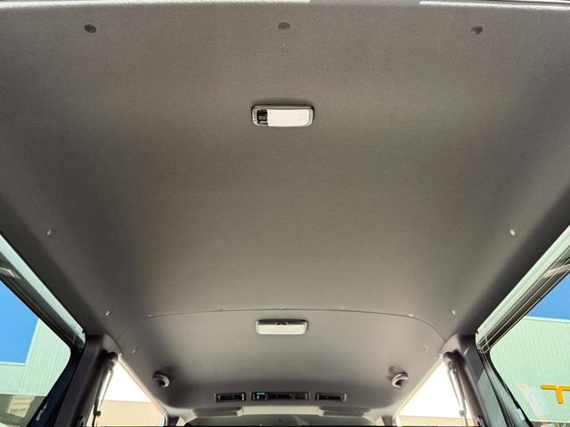 ハイエースバン ロングスーパーＧＬ　ダークプライムＳ　登録済未使用車／２０周年記念車／４ＷＤ／衝突軽減ブレーキ／デジタルインナーミラー／パノラミックビューモニター（53枚目）