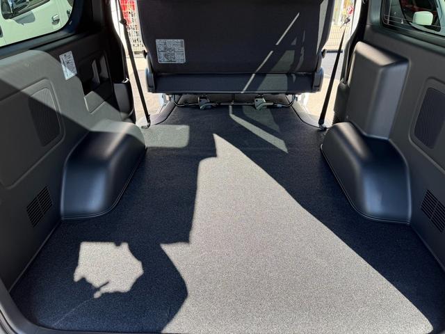 ハイエースバン ロングスーパーＧＬ　ダークプライムＳ　登録済未使用車／２０周年記念車／４ＷＤ／衝突軽減ブレーキ／デジタルインナーミラー／パノラミックビューモニター（55枚目）