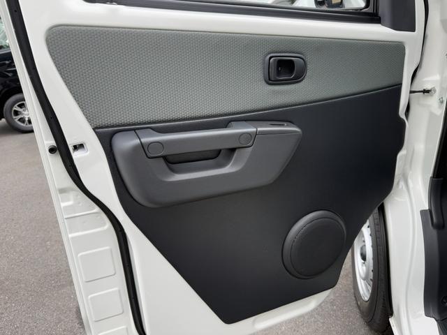 タウンエースバン GL 登録済未使用車/4WD/7インチナビ/ETC/バックカメラ/衝突軽減ブレーキ/純正ホイール/コーナーセンサー/アイドリングストップ/キーレスエントリー/助手席エアバッグ/パワーウインドウ(39枚目)