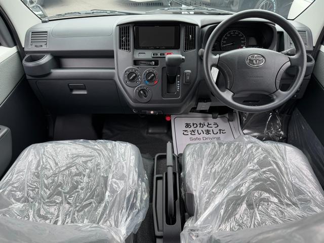 タウンエースバン GL 登録済未使用車/4WD/7インチナビ/ETC/バックカメラ/衝突軽減ブレーキ/純正ホイール/コーナーセンサー/アイドリングストップ/キーレスエントリー/助手席エアバッグ/パワーウインドウ(44枚目)