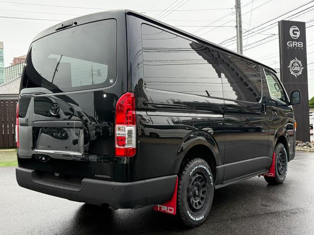 ハイエースバン スーパーGL ダークプライムII 4WD/寒冷地仕様/丸目ヘッドライト/16インチアルミ/デジタルインナーミラー/パノラミックビューモニター(14枚目)