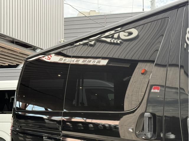ハイエースバン スーパーGL ダークプライムII 4WD/寒冷地仕様/丸目ヘッドライト/16インチアルミ/デジタルインナーミラー/パノラミックビューモニター(23枚目)