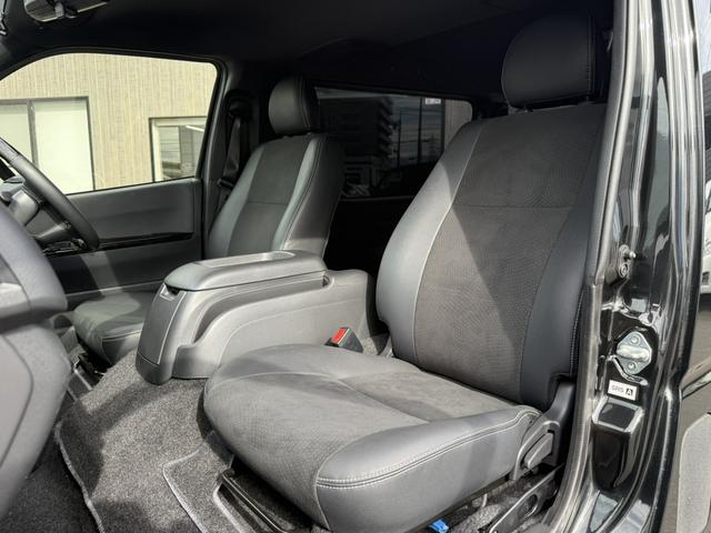 ハイエースバン スーパーGL ダークプライムII 4WD/寒冷地仕様/丸目ヘッドライト/16インチアルミ/デジタルインナーミラー/パノラミックビューモニター(43枚目)