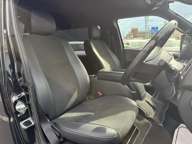 ハイエースバン スーパーGL ダークプライムII 4WD/寒冷地仕様/丸目ヘッドライト/16インチアルミ/デジタルインナーミラー/パノラミックビューモニター(46枚目)