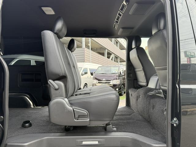 ハイエースバン スーパーGL ダークプライムII 4WD/寒冷地仕様/丸目ヘッドライト/16インチアルミ/デジタルインナーミラー/パノラミックビューモニター(48枚目)