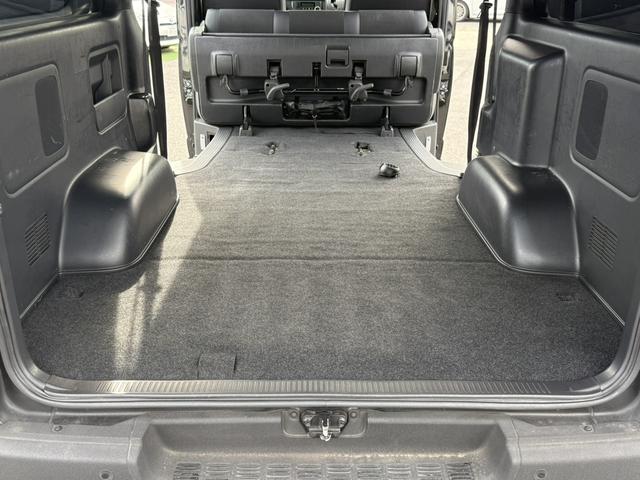 ハイエースバン スーパーGL ダークプライムII 4WD/寒冷地仕様/丸目ヘッドライト/16インチアルミ/デジタルインナーミラー/パノラミックビューモニター(51枚目)