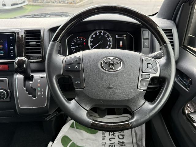 ハイエースバン スーパーGL ダークプライムII 4WD/寒冷地仕様/丸目ヘッドライト/16インチアルミ/デジタルインナーミラー/パノラミックビューモニター(53枚目)