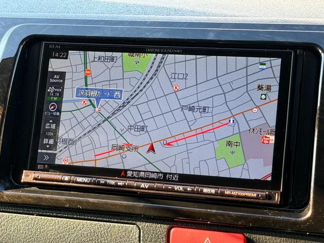 ハイエースバン スーパーＧＬ　ダークプライム　寒冷地仕様／ローダウン／１６インチアルミ／ベッドキット／フロントエアロ／７インチナビ／バックカメラ／（42枚目）