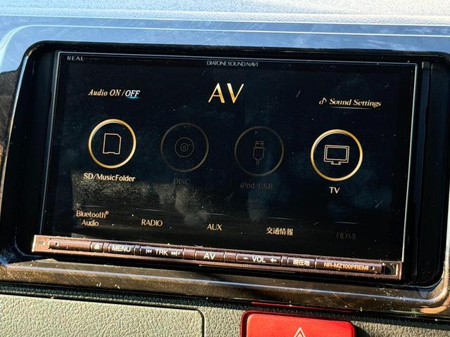 ハイエースバン スーパーＧＬ　ダークプライム　寒冷地仕様／ローダウン／１６インチアルミ／ベッドキット／フロントエアロ／７インチナビ／バックカメラ／（43枚目）