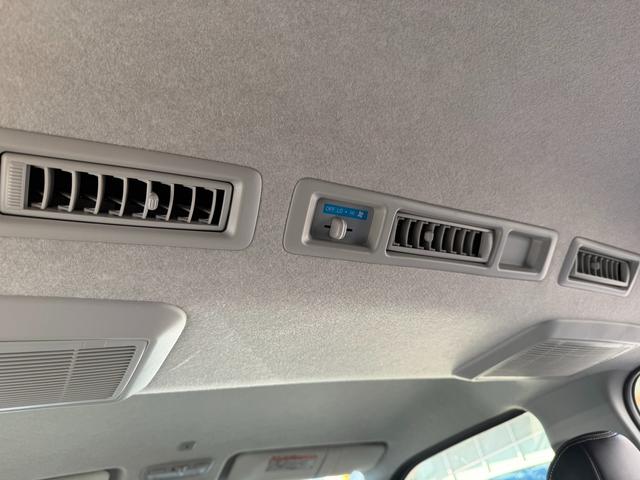 ハイエースバン スーパーＧＬ　ダークプライム　寒冷地仕様／ローダウン／１６インチアルミ／ベッドキット／フロントエアロ／７インチナビ／バックカメラ／（47枚目）