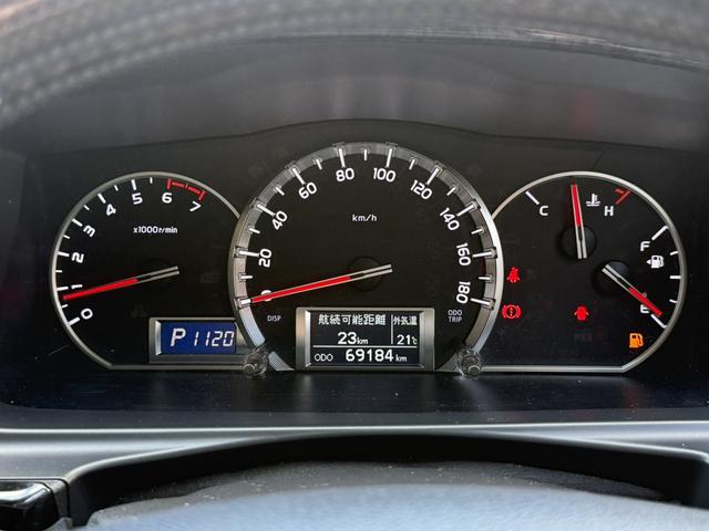 ハイエースバン ロングスーパーGL ローダウン/18inアルミホイール/BOXベッドキット/フルエアロ/バッドフェイスボンネット/ロッドホルダー(43枚目)