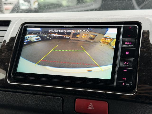 ハイエースバン スーパーGL ダークプライムII 17インチアルミ/ベッドキット/フロントエアロ/カロッツェリア後席モニター/カロッツェリア7インチナビ/シートカバー/衝突軽減ブレーキ/バックカメラ/両側小窓付きスライドドア/キャンピングカー(43枚目)