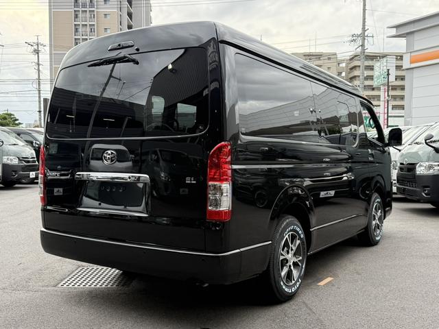 ハイエースワゴン ＧＬ　アルパイン後席モニター／アルパインディスプレイオーディオ／ＨＤＭＩユニット／シートカバー／純正１５インチアルミ（14枚目）