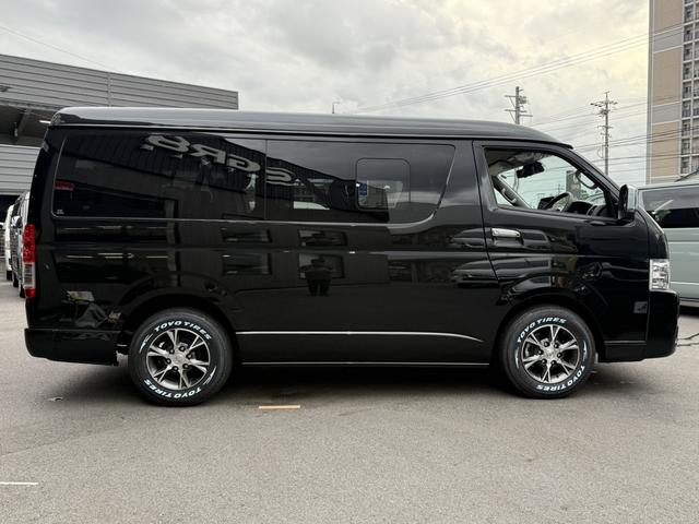 ハイエースワゴン ＧＬ　アルパイン後席モニター／アルパインディスプレイオーディオ／ＨＤＭＩユニット／シートカバー／純正１５インチアルミ（18枚目）