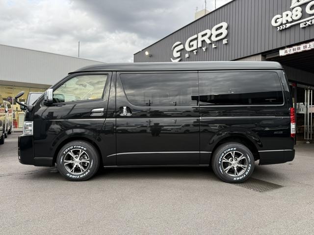 ハイエースワゴン ＧＬ　アルパイン後席モニター／アルパインディスプレイオーディオ／ＨＤＭＩユニット／シートカバー／純正１５インチアルミ（19枚目）