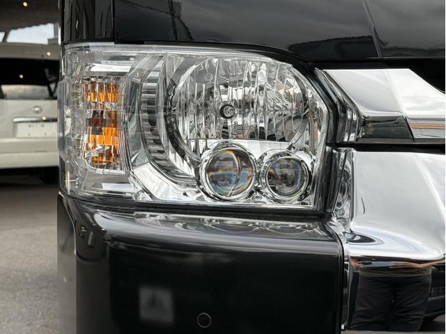 ハイエースワゴン ＧＬ　アルパイン後席モニター／アルパインディスプレイオーディオ／ＨＤＭＩユニット／シートカバー／純正１５インチアルミ（24枚目）